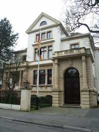 The Guesthouse of the Niedersachsen Land Government