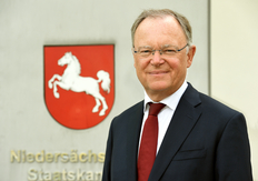 Prime Minister of Lower Saxony Stephan Weil