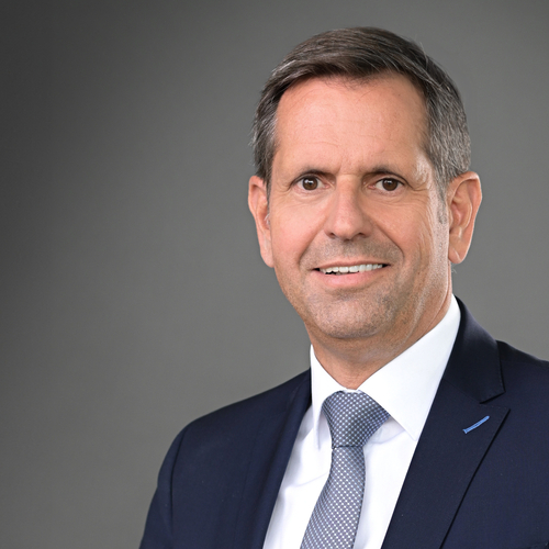 Minister President Olaf Lies